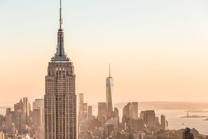 Self-Guided Audio Tour of New York City - Times Square
