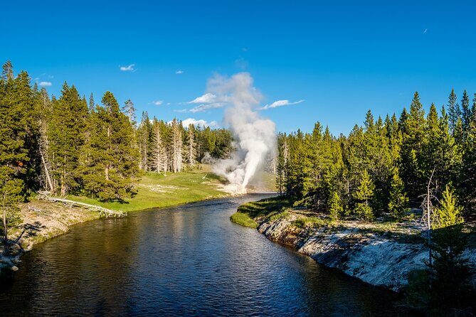 Self-Guided Audio Walking Tour to Grand Prismatic Overlook - What Makes This Tour Stand Out
