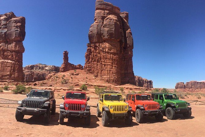 Self Guided Backcountry Jeep Adventure - The Itinerary and Trail Options