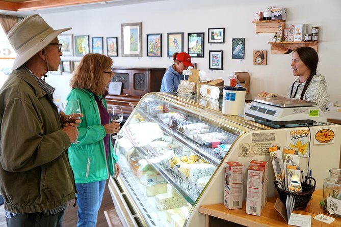 Self-Guided Baker City Walking & Tasting Tour- "A Taste of History" - Navigation and Accessibility