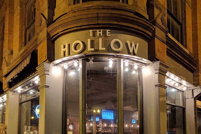 Self-Guided Bar Hunt: Albany's Abuzz - The Sum Up