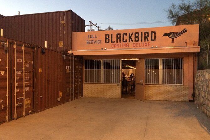 Self-Guided Bar Hunt: Extreme El Paso - The Itinerary in Detail
