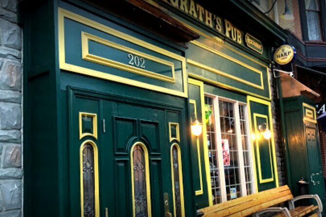 Self-Guided Bar Hunt: Harris-bars & Harris-beers Harrisburg - What to Expect During Your Harrisburg Bar Adventure Hunt