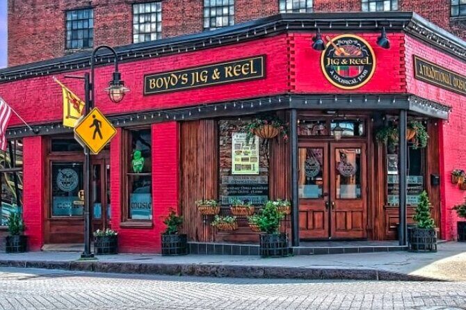 Self-Guided Bar Hunt: Swell Times in Scruffy City - Authentic Insights from Reviews