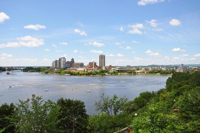 Self-Guided Biking in Ottawa-Gatineau - The Itinerary: A Detailed Breakdown