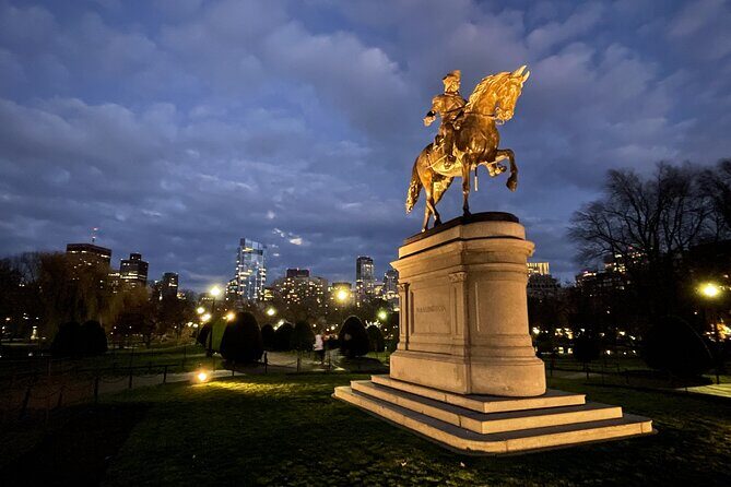Self-Guided Boston Christmas Tour - Pricing and Value