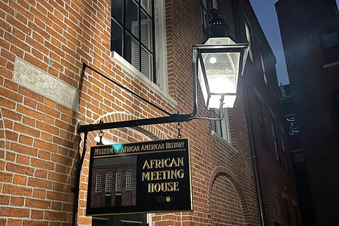 Self-Guided Boston's Beacon Hill Underground Railroad Audio Tour Walking Tour - What Travelers Say