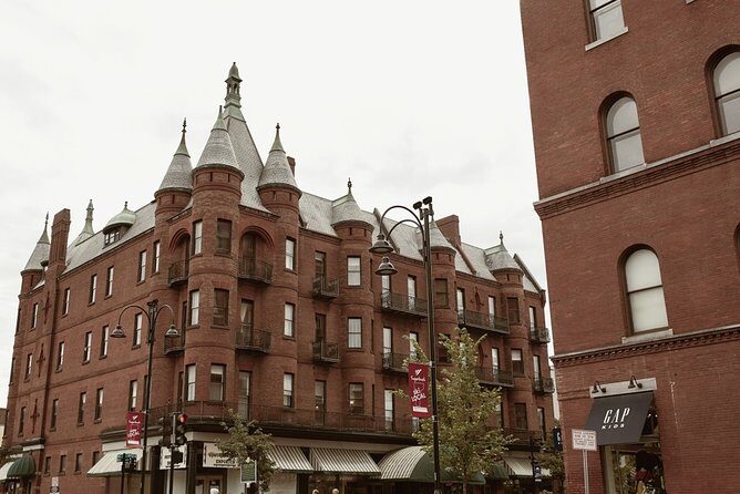 Self-Guided Burlington Scavenger Hunt: Burlington Beauty - Final Thoughts