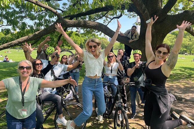 Self Guided Central Park Bike or Walking Tour Application - What Sets This Tour Apart