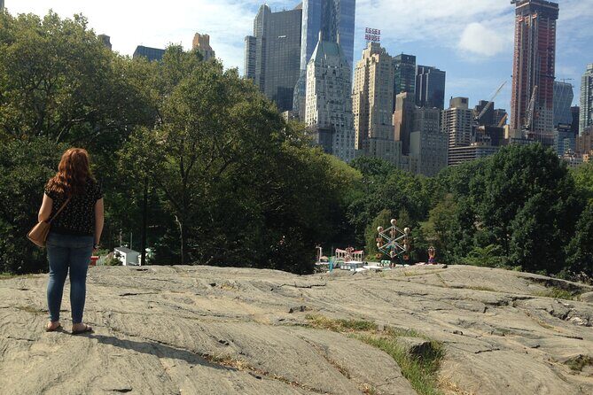 Self Guided "Central Park Movie Tour" Solo Walking Tour in New York City - Exploring Central Park: A Walk Through Film History