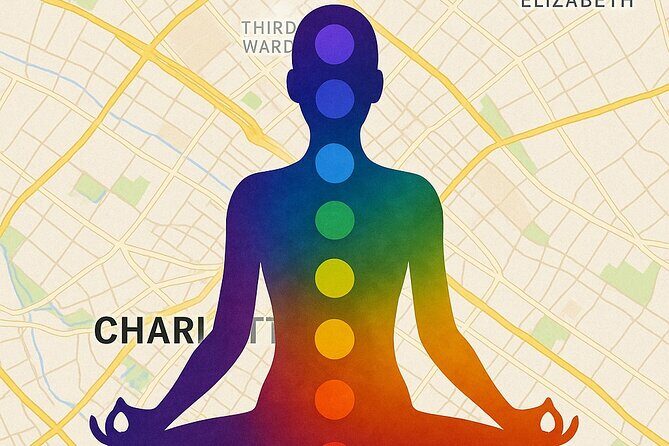 Self-Guided Charlotte Chakra Alignment Walking Adventure - Frequently Asked Questions