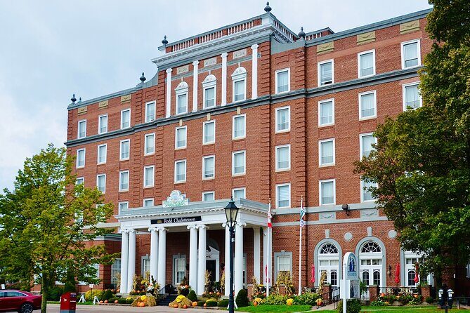 Self Guided Charlottetown Tour with a Sixth-Generation Islander - Walking Along the Waterfront and Great George Street