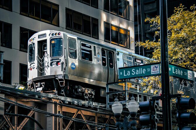 Self-Guided Chicago Loop Tour Explore the City at Your Own Pace - Detailed Breakdown of the Itinerary