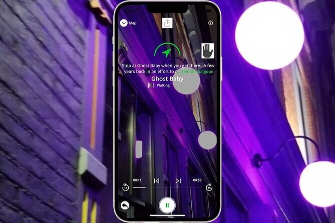 Self Guided Cincinnati Ghost Haunted Walking Tour Audio Tour Music Hall OTR - Who will love this tour?