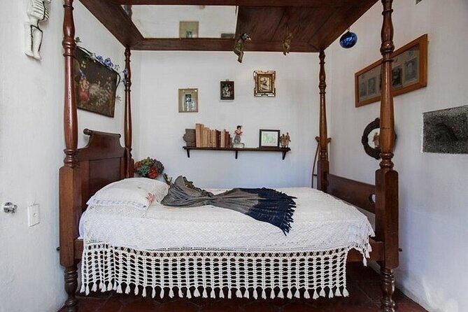 Self-Guided (Coyoacan) & Frida Kahlo Museum Ticket - What Makes the Frida Kahlo Museum Special
