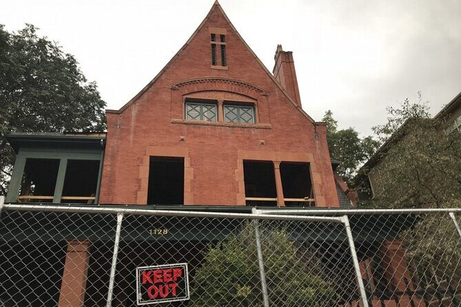 Self Guided Denver Ghost Hunt: Mile High Ghost Tour - The Balance of Value and Experience