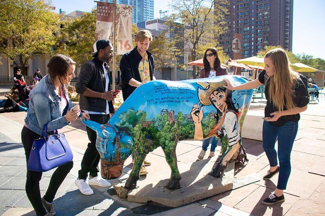 Self-Guided Denver's Golden Treasure Scavenger Hunt - Who Will Love This Tour?