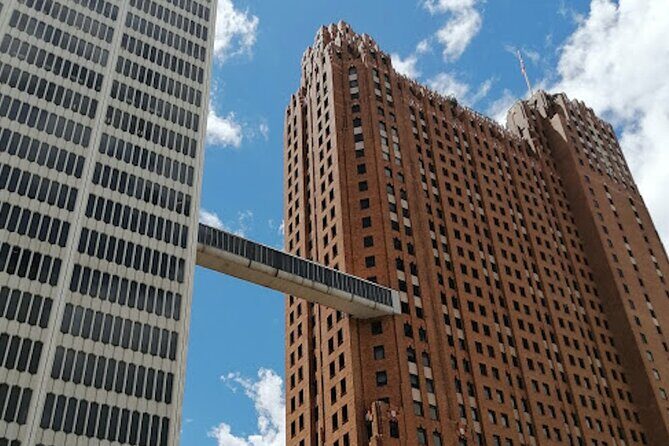 Self Guided Detroit's Spirit and History Solo Walking Tour - Iconic Skyscrapers and Architectural Wonders