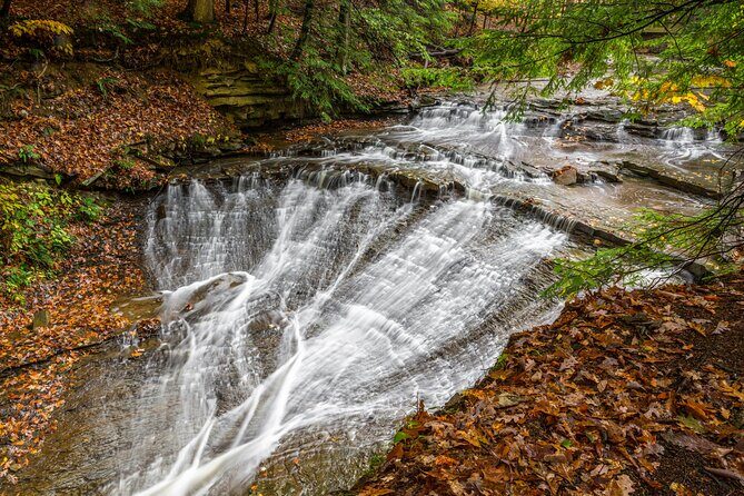 Self-Guided Driving Audio Tour of Cuyahoga Valley - The Itinerary Breakdown