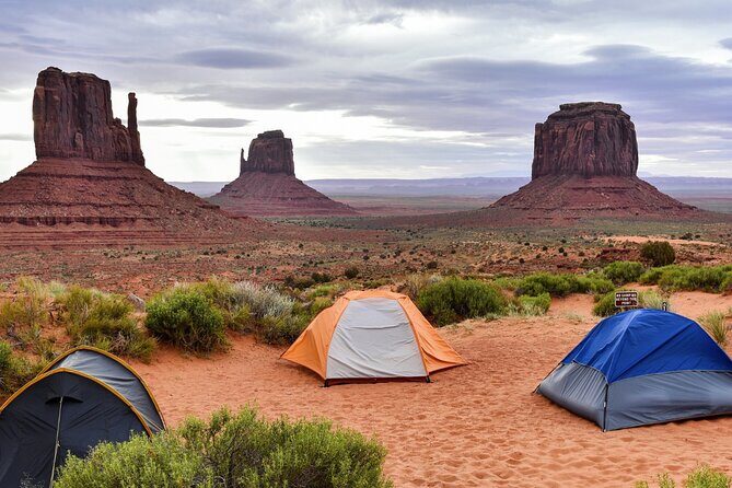 Self Guided Driving Audio Tour of Monument Valley - How the Tour Works for You