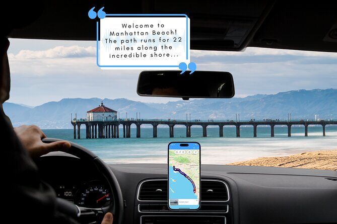 Self guided Driving Tour between LA and San Diego - Why It Works for Travelers