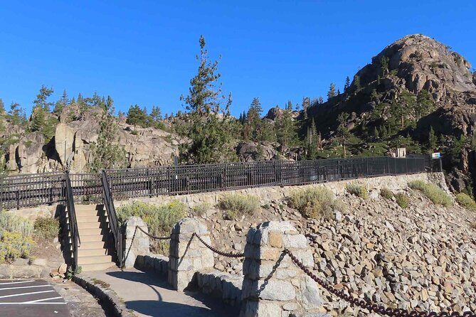 Self-Guided Driving Tour from Tahoe City to Donner Summit - Evaluating the Value