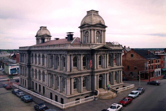 Self-Guided Driving & Walking Bundle of Portland Maine Tours - Driving Tour Highlights