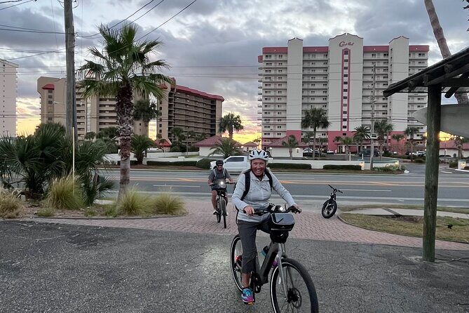 Self Guided E-Bike Tour of Panama City Beach - Practical Tips for Your Ride