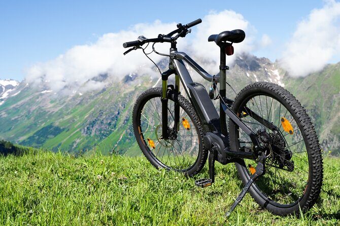 Self Guided Ebike Tour of Breckenridge Lake Loop - Who Would Love This Tour?