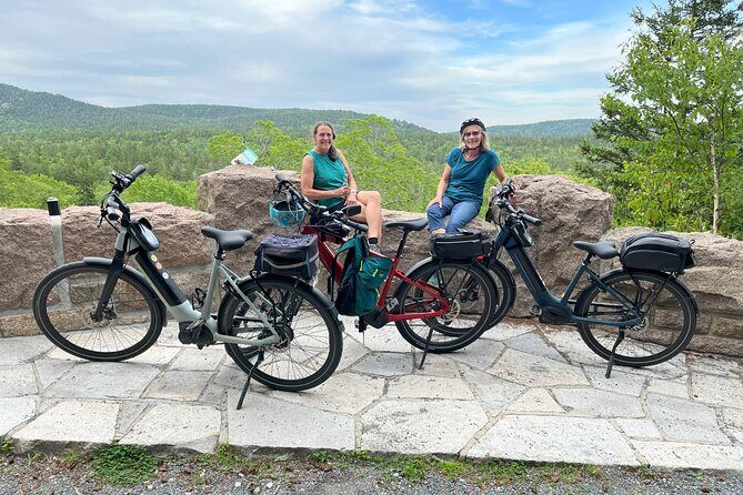 Self-Guided Ebike Tours of Acadia National Park Carriage Roads - The Value of the Tour
