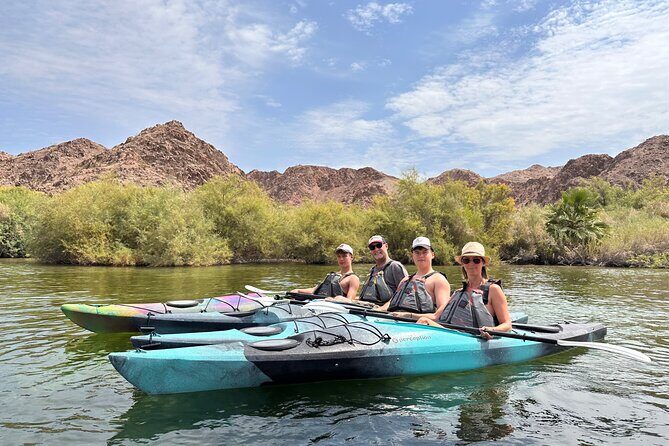 Self-Guided Emerald Cave Kayak Tour from Willow Beach - Why This Tour Works