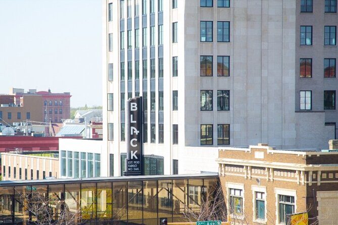 Self-Guided Fargo Scavenger Hunt: Fargo Flourish - A Closer Look at the Itinerary and Landmarks