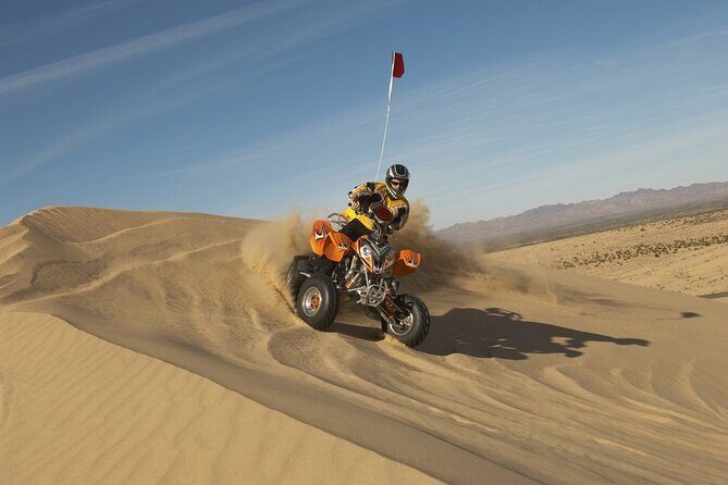 Self-Guided Fear and Loathing ATV Rental - The Reviews: Real Voices