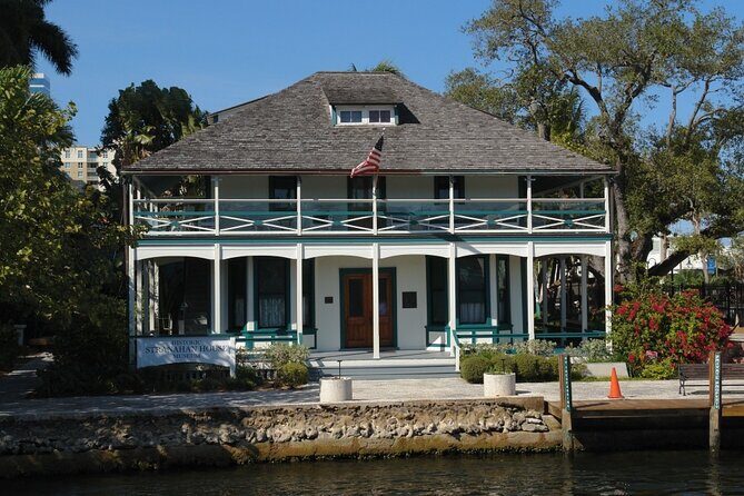 Self-Guided Fort Lauderdale Scavenger Hunt: By The New River - The Itinerary: What You’ll Encounter
