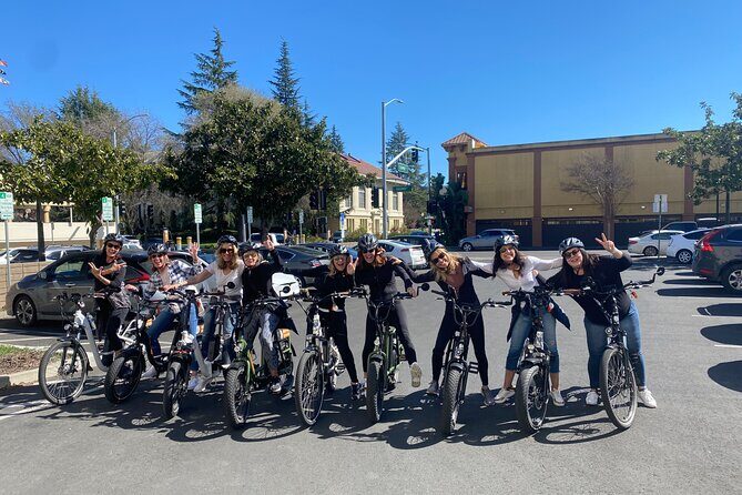 Self Guided Full Day E-bike Rental With Picnic Lunch - The Itinerary: What You Can Expect