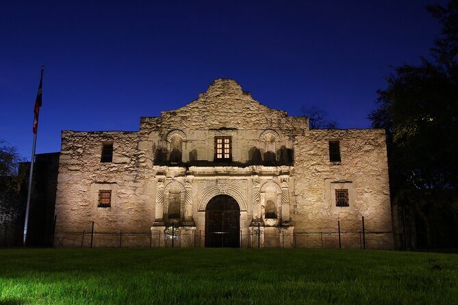Self-Guided Ghost Audio Tour in San Antonio App with EMF Reader - Detailed Tour Breakdown