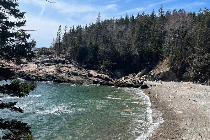 Self Guided GPS Audio Driving Tour Acadia NP From Hulls Cove VC - Who Should Consider This Tour?