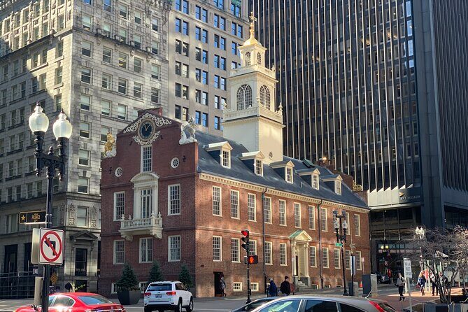 Self Guided "Historic Boston Downtown Freedom Trail" Audio/GPS Walking Tour - What Travelers Say