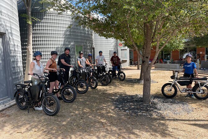 Self-Guided Historical Missions Electric Bike Tour - Practical Details and Tips