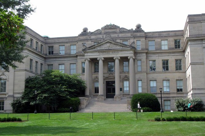 Self-Guided Iowa Scavenger Hunt: City of Literature - The Itinerary and Highlights