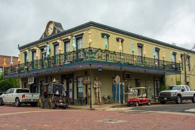 Self-Guided Jefferson Ghosts Walking Tour - What Travelers Are Saying