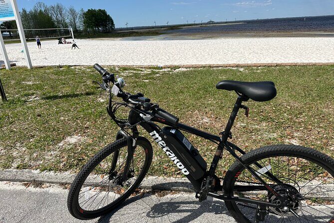 Self Guided Lakefront Tour on Electric Bike in Kissimmee (3 hrs.) - What Past Reviews Say