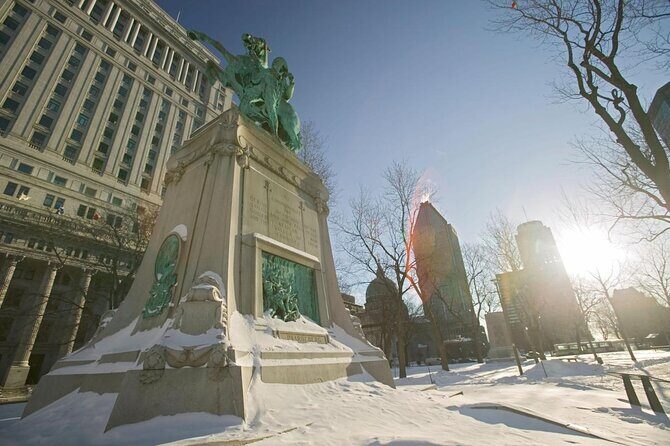 Self-Guided Montreal Scavenger Hunt: Montreal's Cultural Wonders - Starting Point and Practical Details
