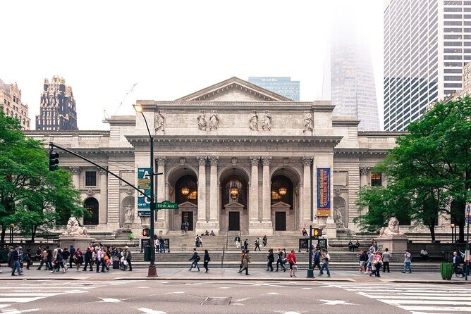 Self-Guided New York Scavenger Hunt: New York's Razzle Dazzle - What Will You Experience?
