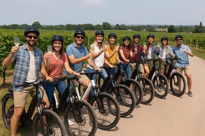 Self Guided Niagara On The Lake E-Bike Wine Tour - Why This Tour Works Well for Travelers