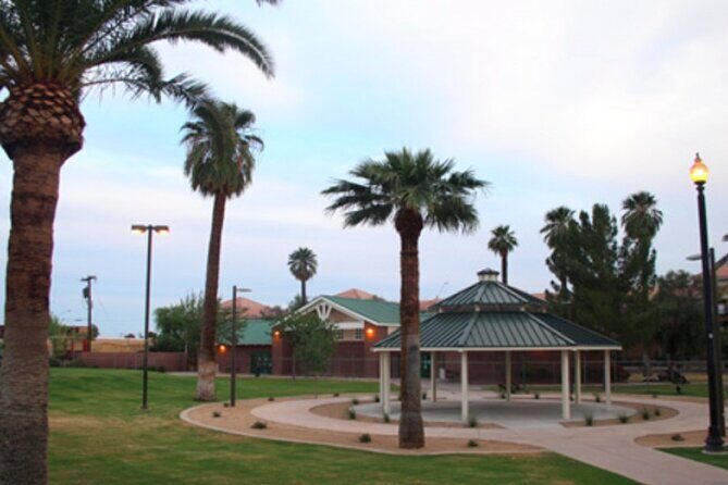 Self-Guided Phoenix Scavenger Hunt: Phoenix The Suns Core - What the Experience Is Like