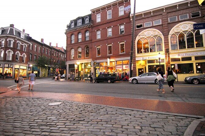 Self-Guided Portland Scavenger Hunt: The Maine Event - Who Should Consider This Activity?