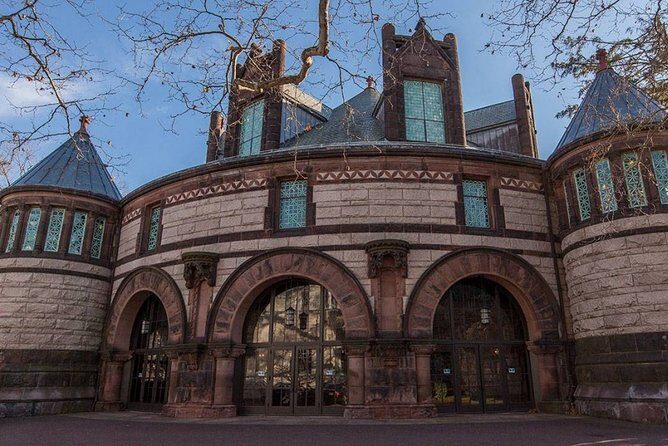 Self-Guided Princeton Scavenger Hunt: Princeton Flourish - The Practicalities