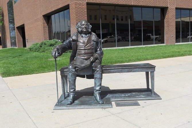 Self-Guided Rapid City Scavenger Hunt: City of Presidents - FAQ