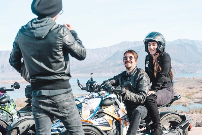 Self-Guided Red Rock Canyon CanAm Trike Tour - FAQ